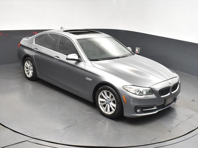 2016 BMW 528