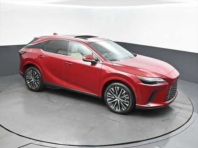 2024 Lexus Rx 350
