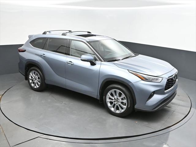 2024 Toyota Highlander
