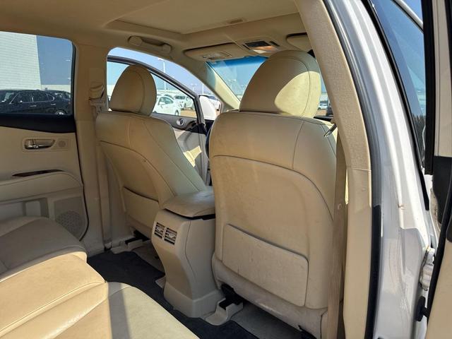 Photo of 2013 Starfire Pearl Lexus RX 350