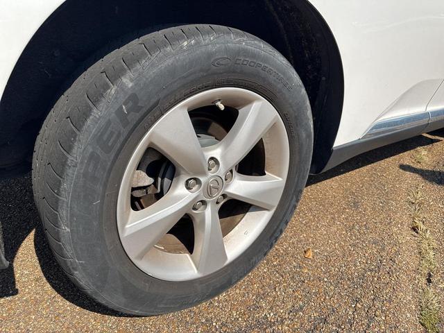 Photo of 2013 Starfire Pearl Lexus RX 350