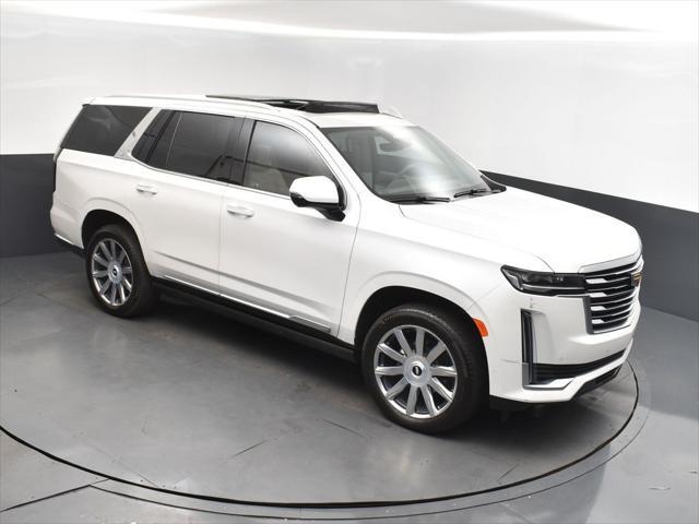 2023 Cadillac Escalade