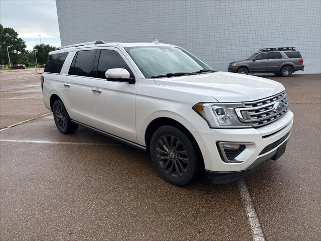 2019 Ford Expedition Max