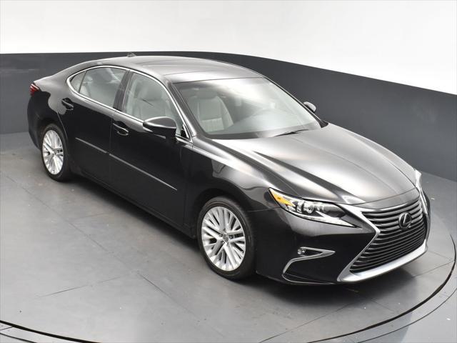 2016 Lexus Es 350