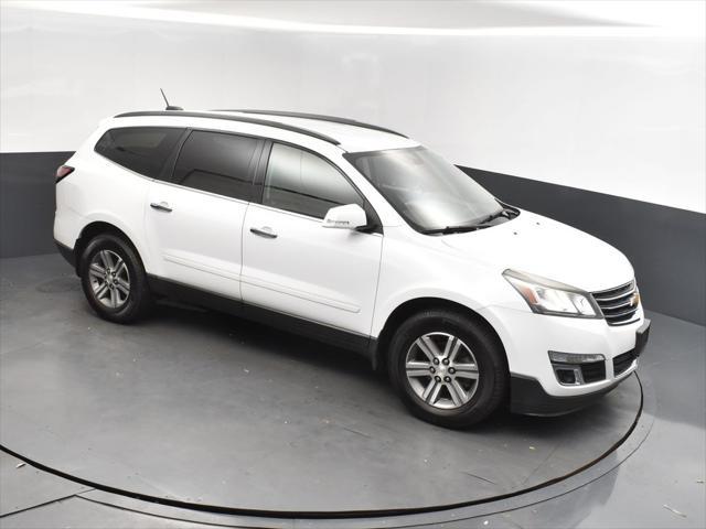 2017 Chevrolet Traverse