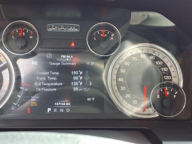 Photo of 2014 Maximum Steel Metallic RAM 1500