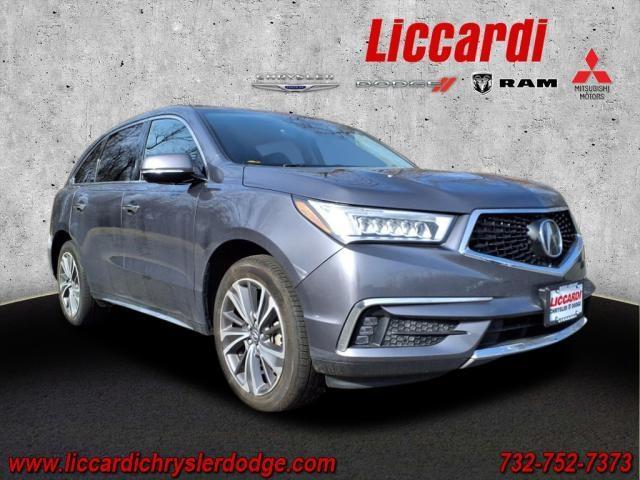 2019 Acura MDX