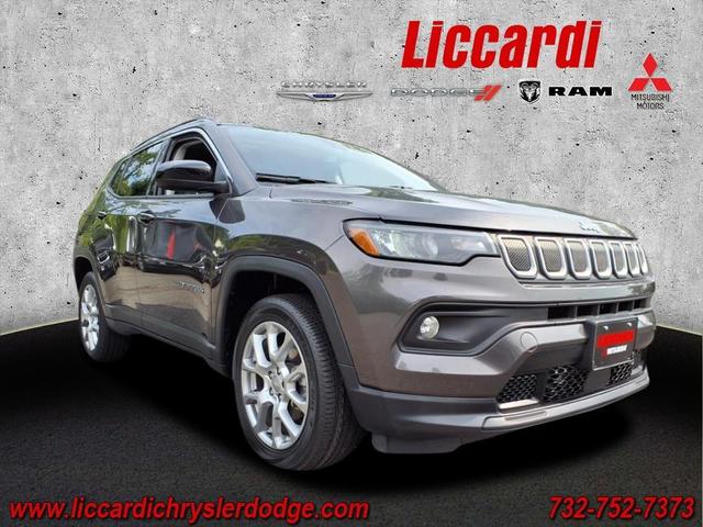 2022 Jeep Compass