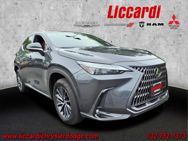 2022 Lexus Nx 350