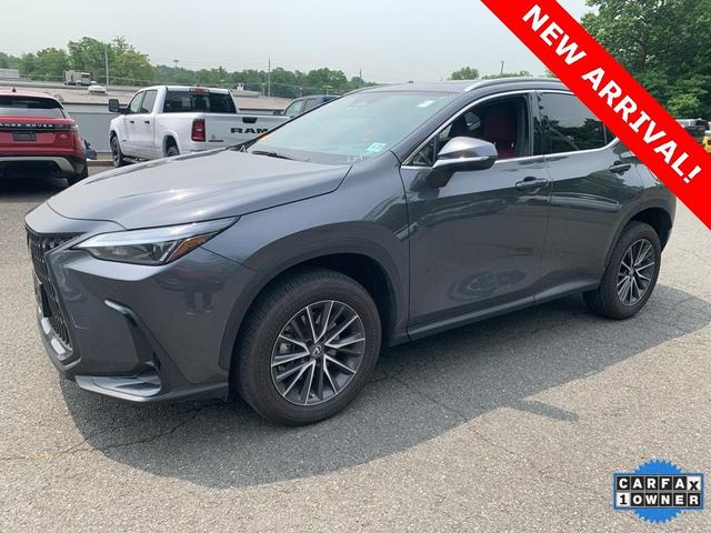 2022 Lexus Nx 350