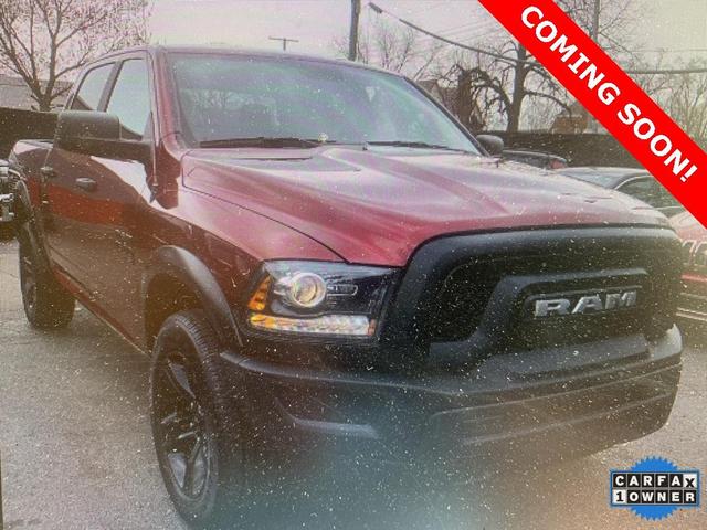 2024 RAM 1500 Classic