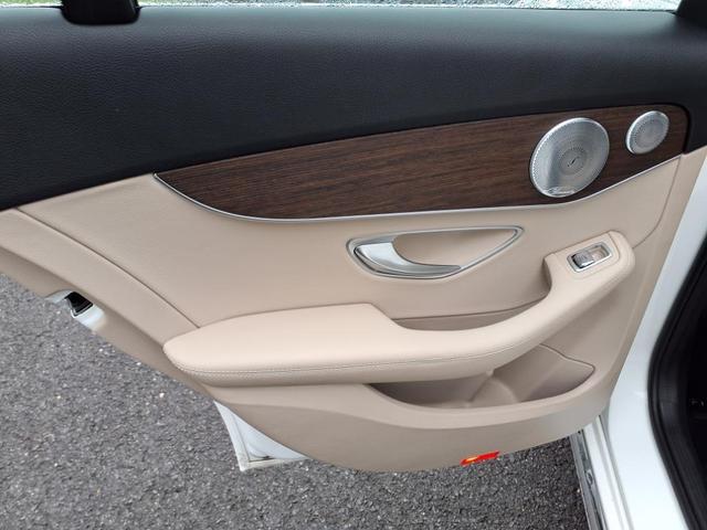 Photo of 2020 Polar White Mercedes-Benz C-Class