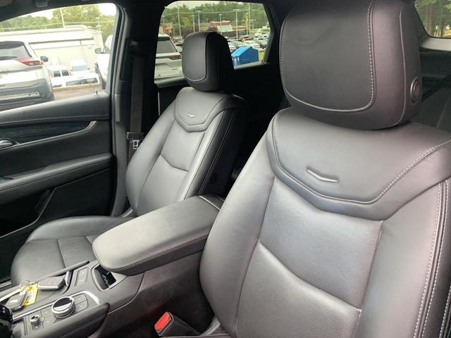 Photo of 2023 Wilder Metallic Cadillac XT5
