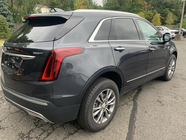 Photo of 2023 Wilder Metallic Cadillac XT5