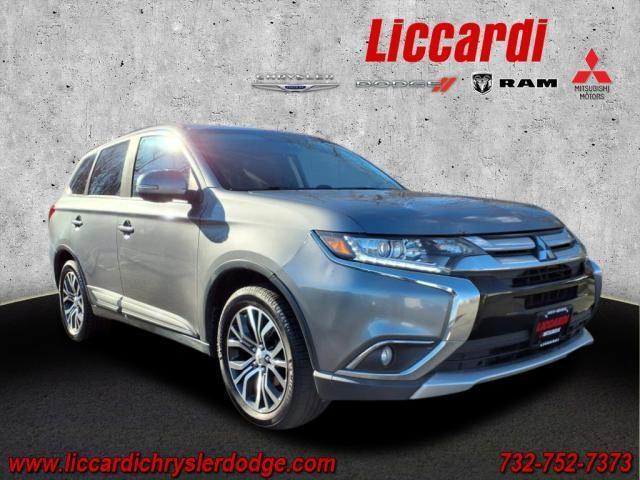 2017 Mitsubishi Outlander