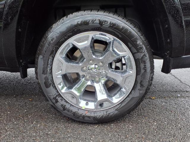 Photo of 2025 Diamond Black RAM 1500