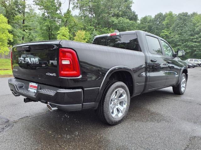 Photo of 2025 Diamond Black RAM 1500