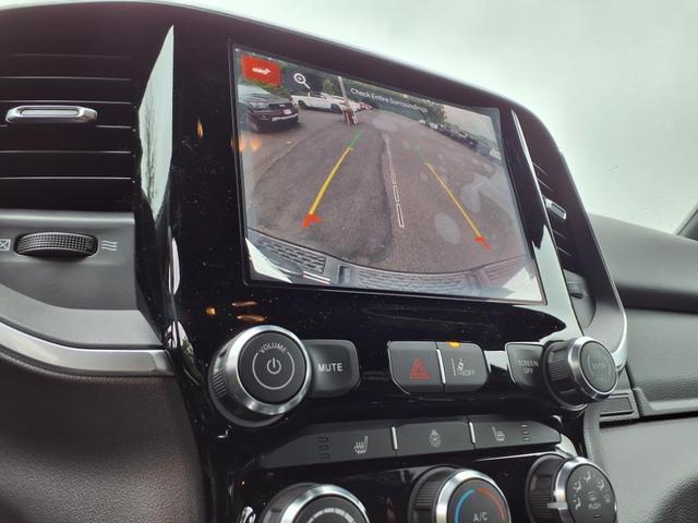 Photo of 2025 Diamond Black RAM 1500