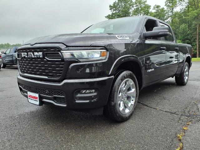 Photo of 2025 Diamond Black RAM 1500