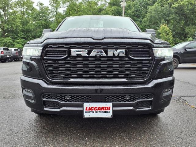 Photo of 2025 Diamond Black RAM 1500