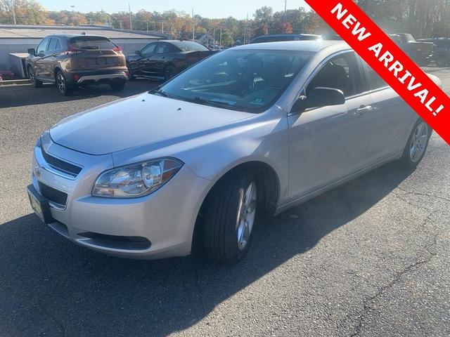 2010 Chevrolet Malibu