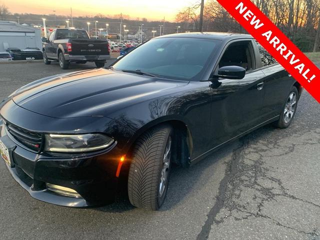 2016 Dodge Charger