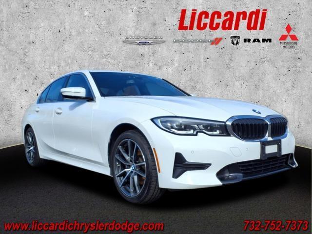 2022 BMW 330