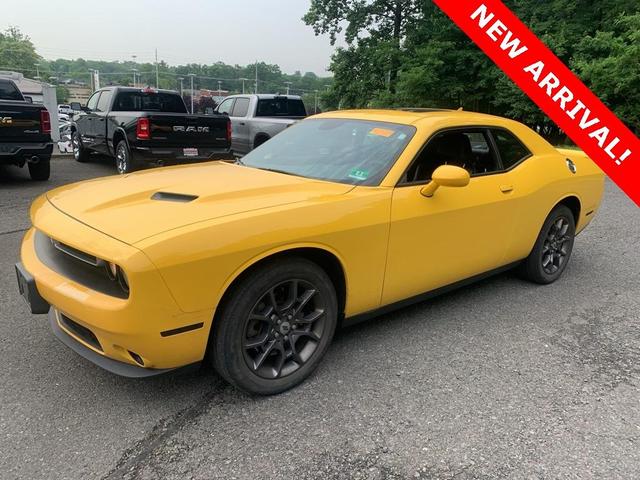 2018 Dodge Challenger