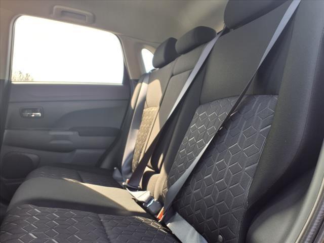 Photo of 2025 Labrador Black Pearl Mitsubishi Outlander Sport