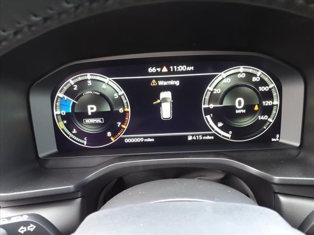 Photo of 2024 Red Mitsubishi Outlander