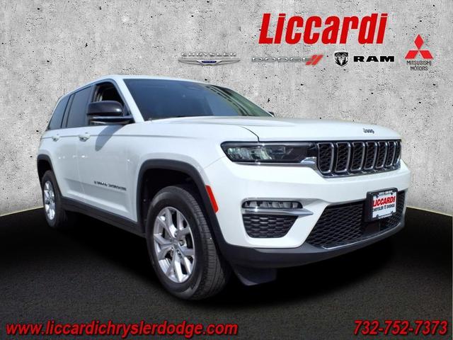 2022 Jeep Grand Cherokee