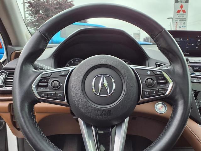 Photo of 2023 Platinum White Pearl Acura RDX