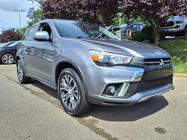 2019 Mitsubishi Outlander Sport