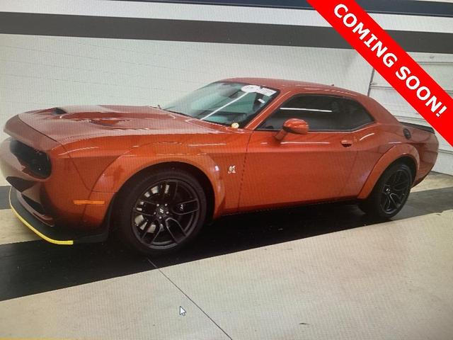 2022 Dodge Challenger