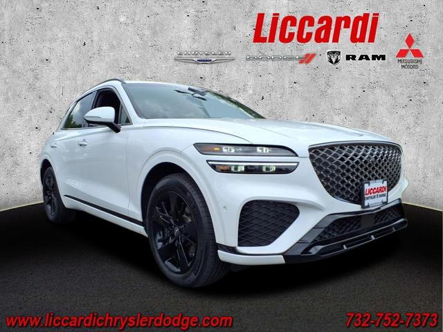 2022 Genesis Gv70