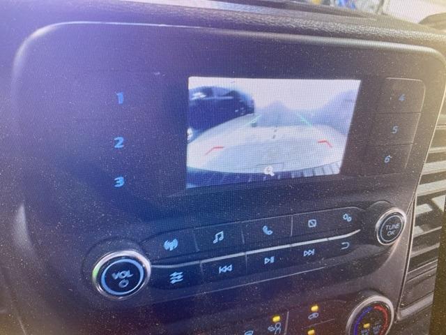 Photo of 2024 Oxford White Ford Transit-250