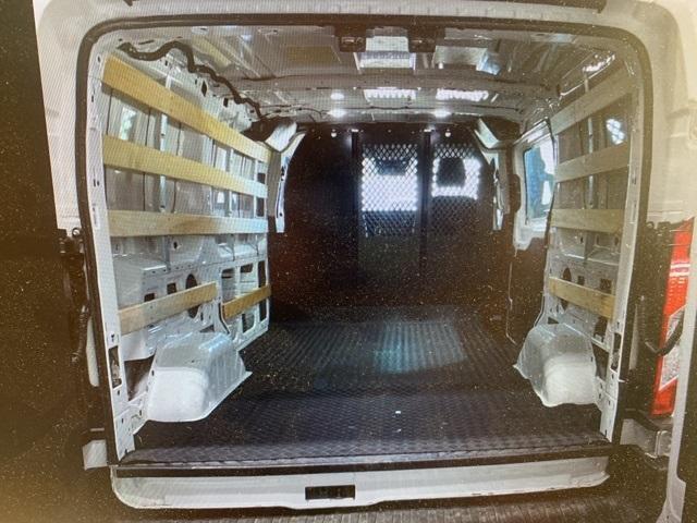 Photo of 2024 Oxford White Ford Transit-250
