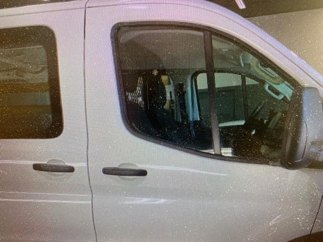 Photo of 2024 Oxford White Ford Transit-250