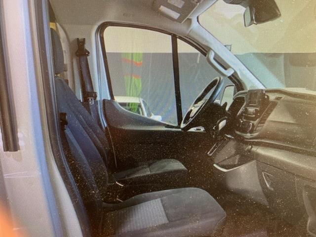Photo of 2024 Oxford White Ford Transit-250