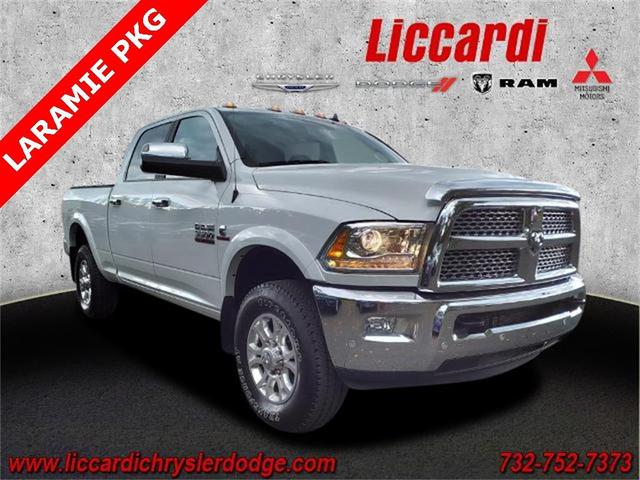 2018 RAM 3500