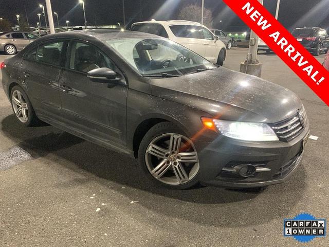 2017 Volkswagen CC