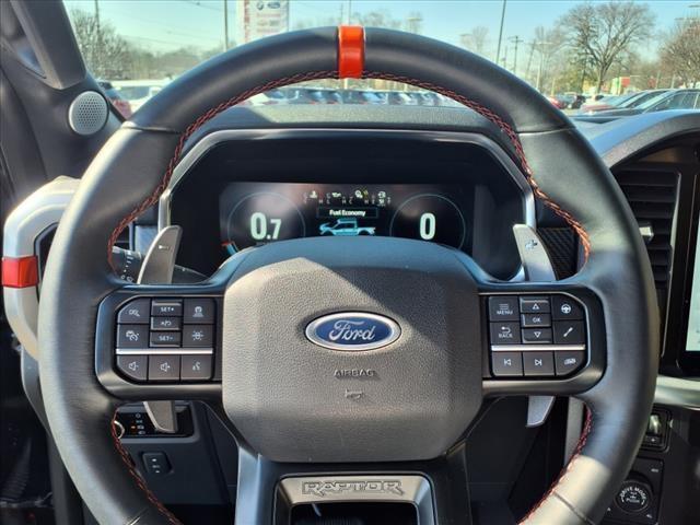 Photo of 2023 Antimatter Blue Metallic Ford F-150