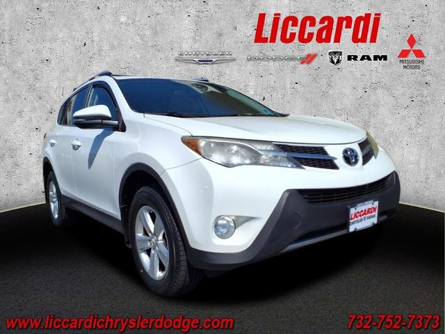2014 Toyota RAV4