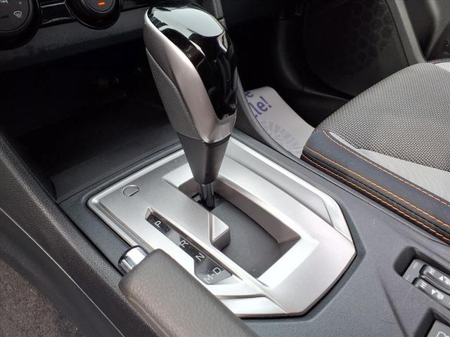 Photo of 2018 Crystal White Pearl Subaru Crosstrek