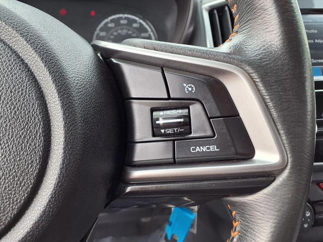 Photo of 2018 Crystal White Pearl Subaru Crosstrek