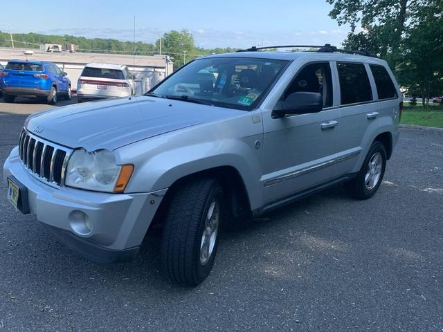 2006 Jeep Grand Cherokee