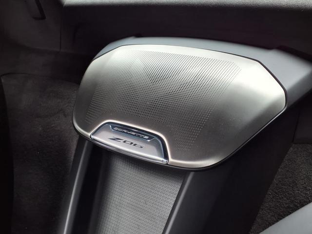Photo of 2024 Black Chevrolet Corvette
