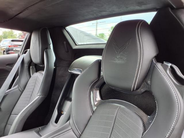Photo of 2024 Black Chevrolet Corvette