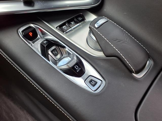 Photo of 2024 Black Chevrolet Corvette