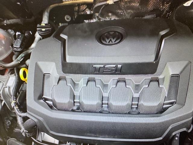 Photo of 2024 Deep Black Pearl Effect Volkswagen Tiguan